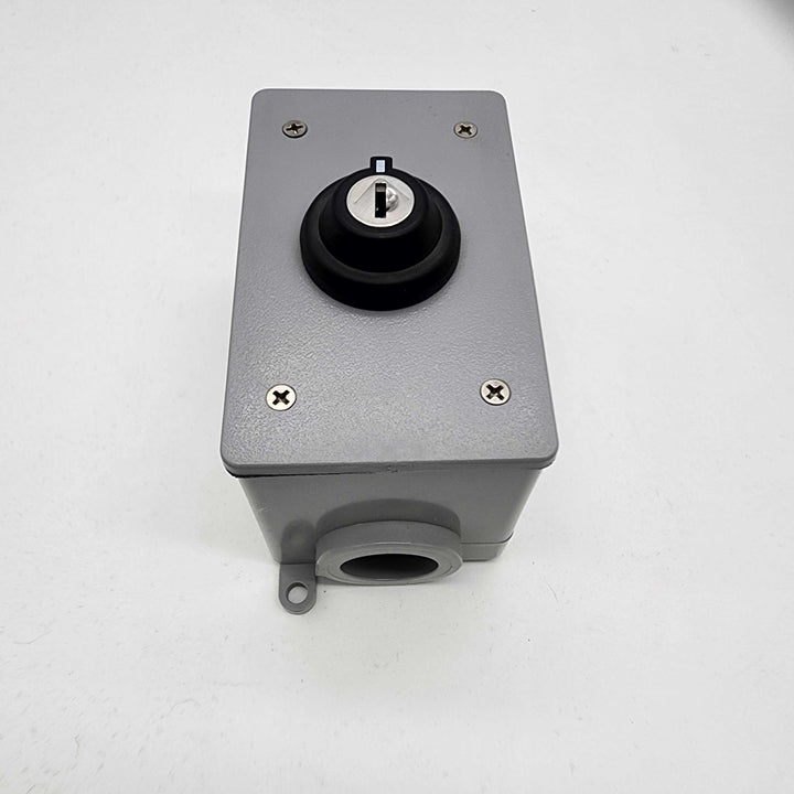APC EA0090 Keyswitch Hi-Volt 120V w/2 Keys Coverstar