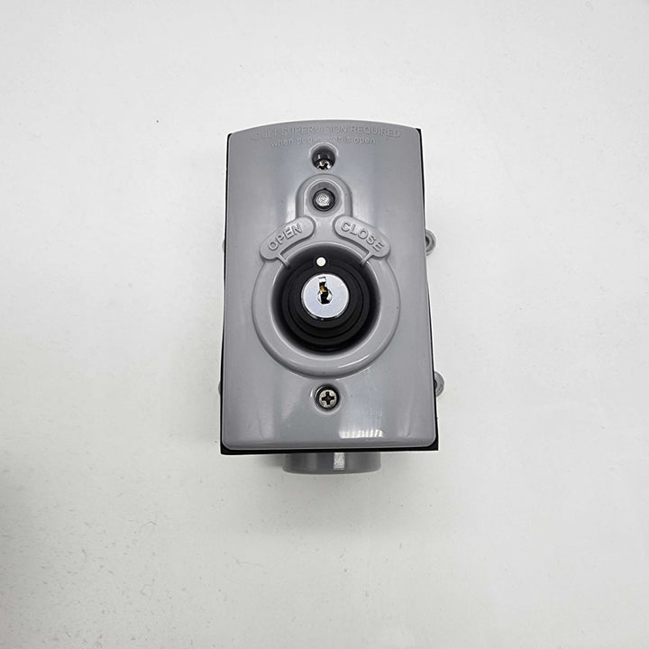 APC EA0061 Cantar Low Voltage Keyswitch w/2 keys
