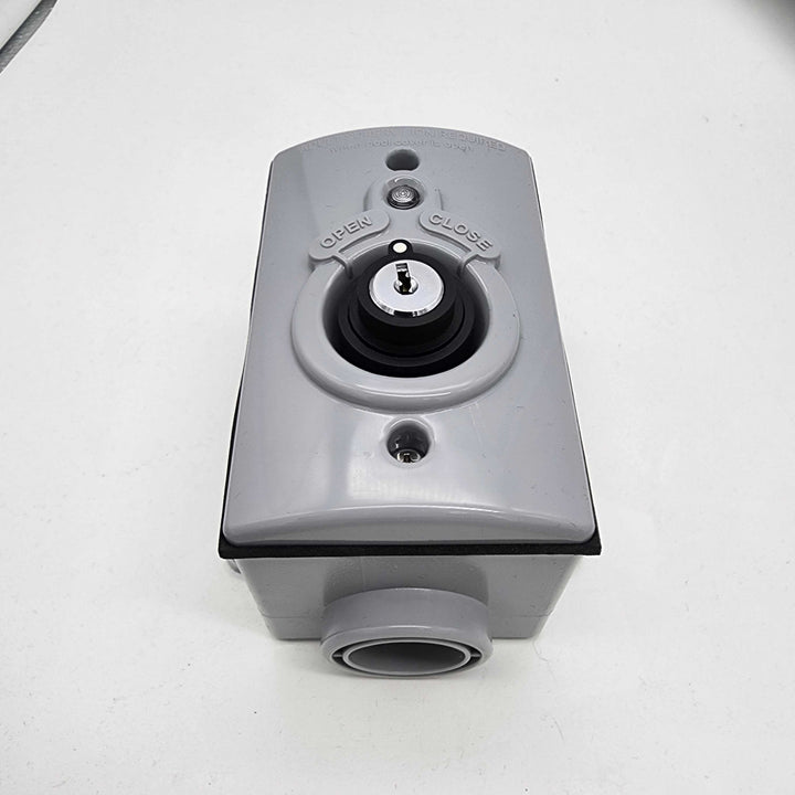 APC EA0061 Cantar Low Voltage Keyswitch w/2 keys