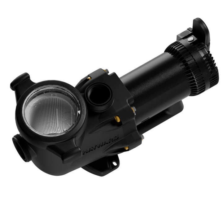 Hayward VSP32815 TriStar VS 1.85HP, 115/230V, 19.9/10.9A, 2x2.5" Unions, 3 Year Warranty, Air Cooled Pump, Operates with the OmniX App