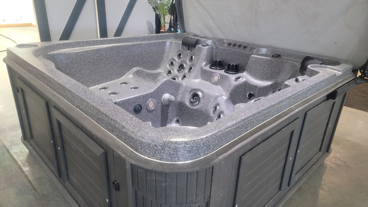 Used 2022 Arctic Mustang With Dakota Interior and Charcoal Maintenance Free Siding