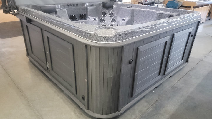 Used 2022 Arctic Mustang With Dakota Interior and Charcoal Maintenance Free Siding