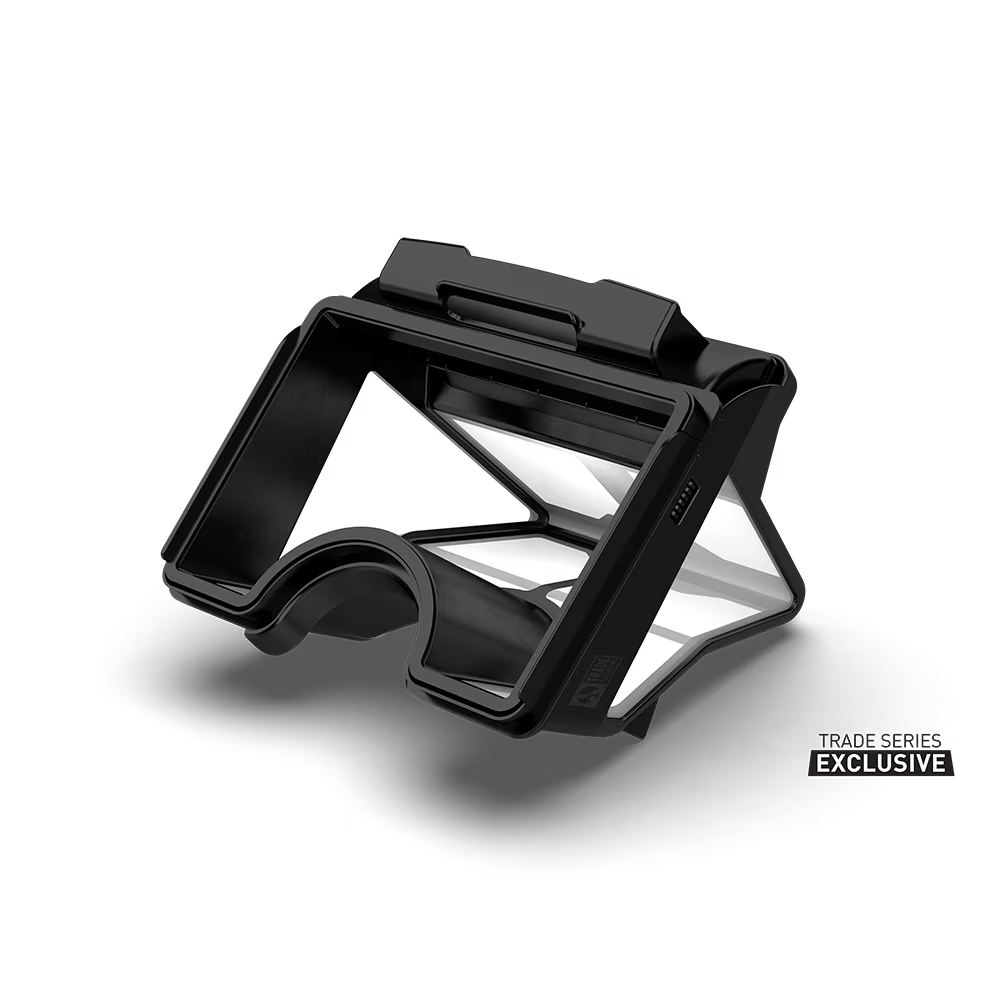 Optional transport caddy for the Polaris EPIC 8520 (sold separately)
