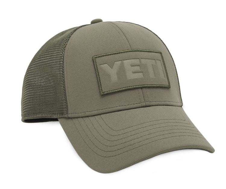 YETI Patch Trucker Hat