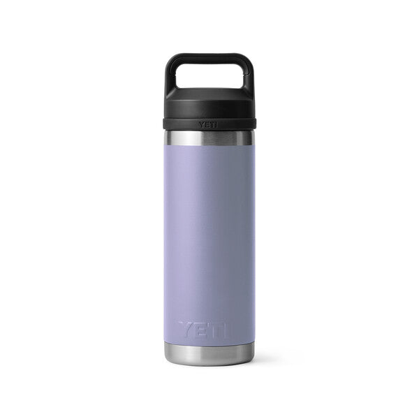 YETI Rambler Bottle 18oz w/Chug Cap