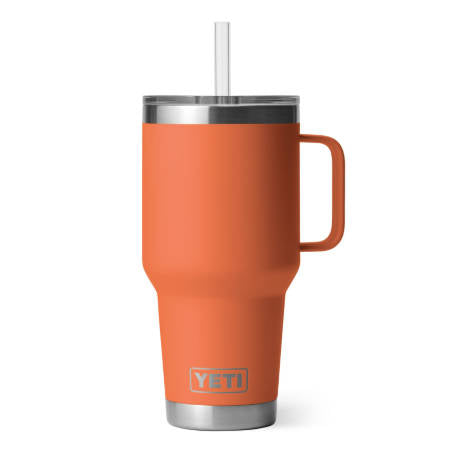 YETI Rambler 35oz Straw Mug