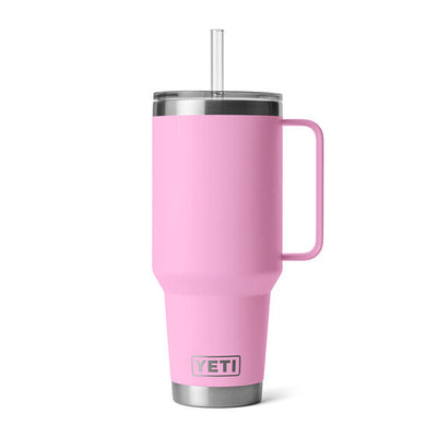 YETI Rambler 42oz Straw Mug