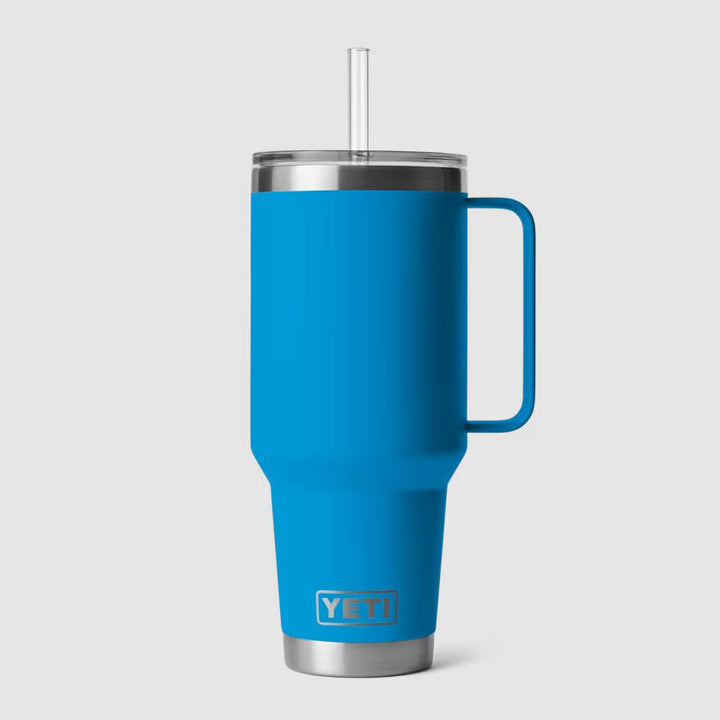 YETI Rambler 42oz Straw Mug