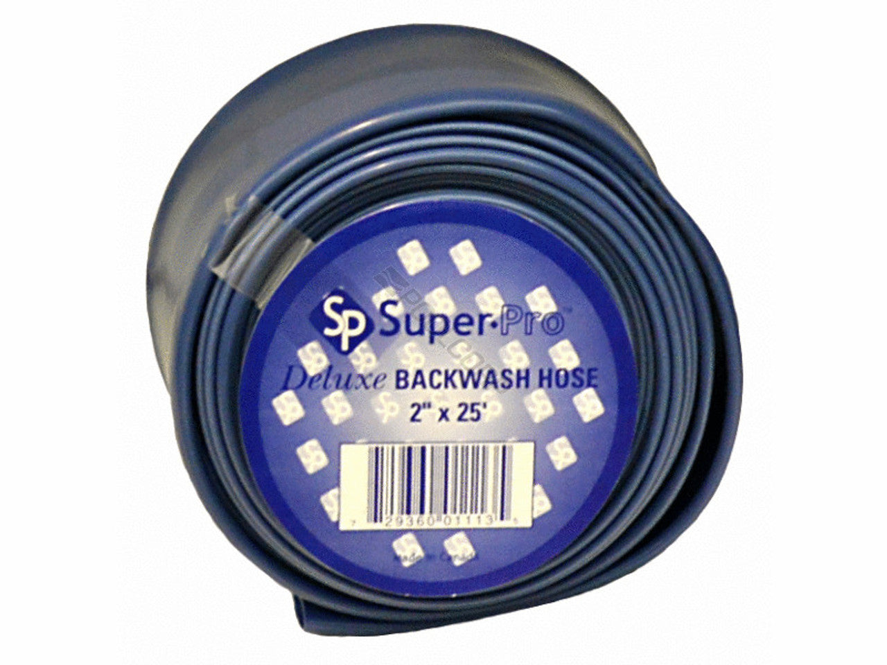 Super Pro - Backwash Hose, 2" x 25'