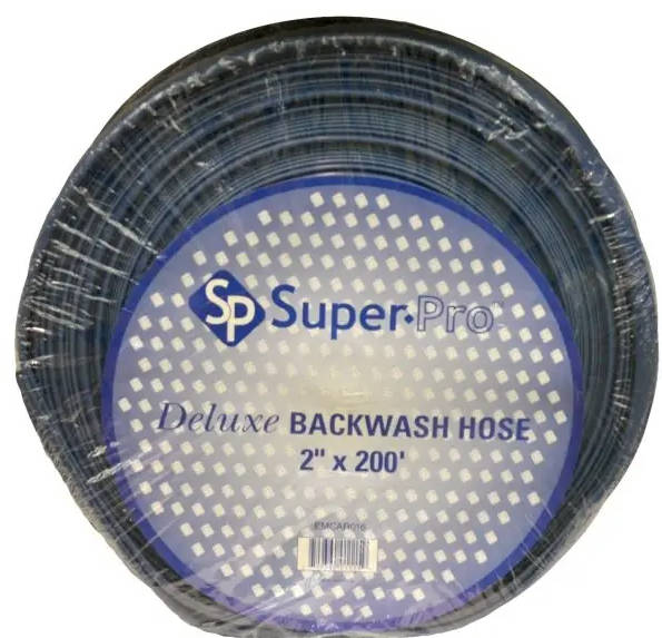 Super Pro - Deluxe Backwash Hose, 2" x 200'