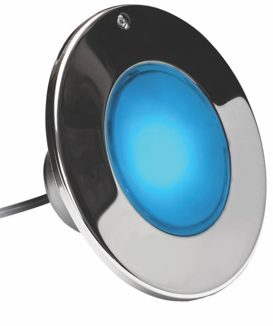 Hayward 23026 Hayward LPL-F2CW-120-100-PSQ Cool White LED Pool Light