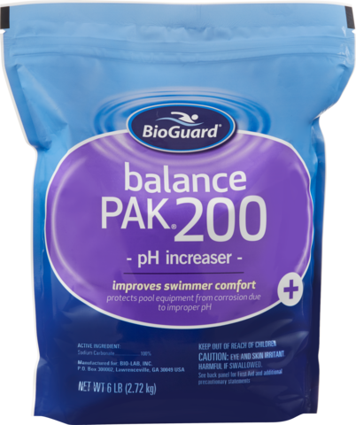 Bioguard Balance Pak 200 (6lb)