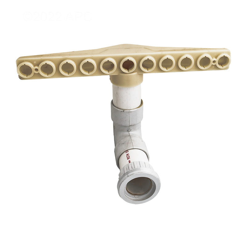 Pentair 24800-0100 S7D75 Top Manifold