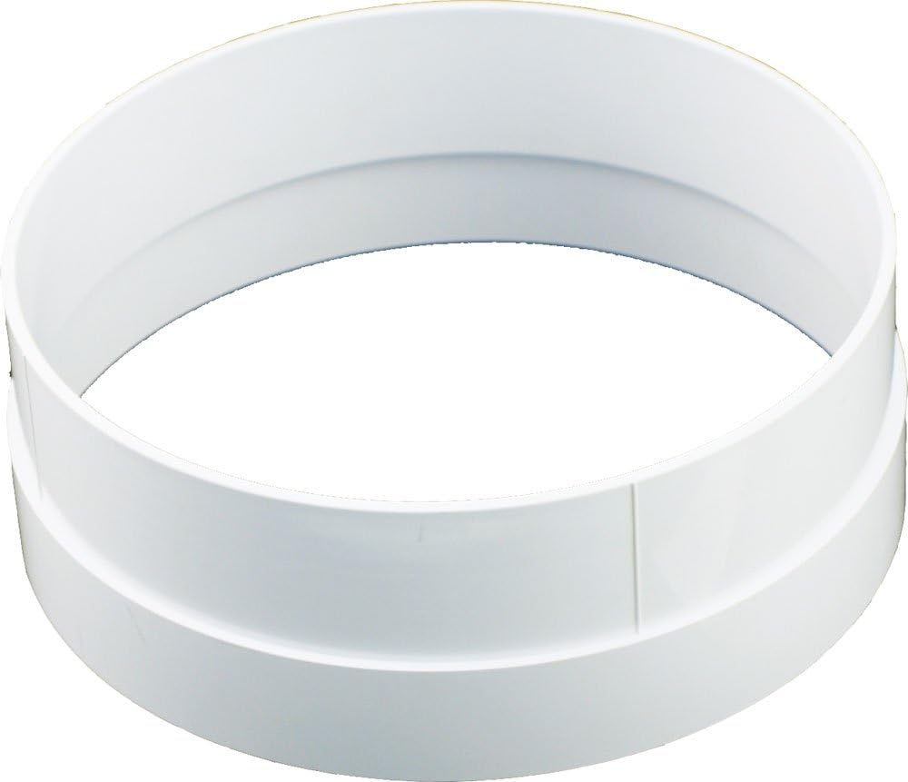 Pool Skimmer Riser Extension CMP 25526-200-000 Skimmer Extension Collar 1 1/4