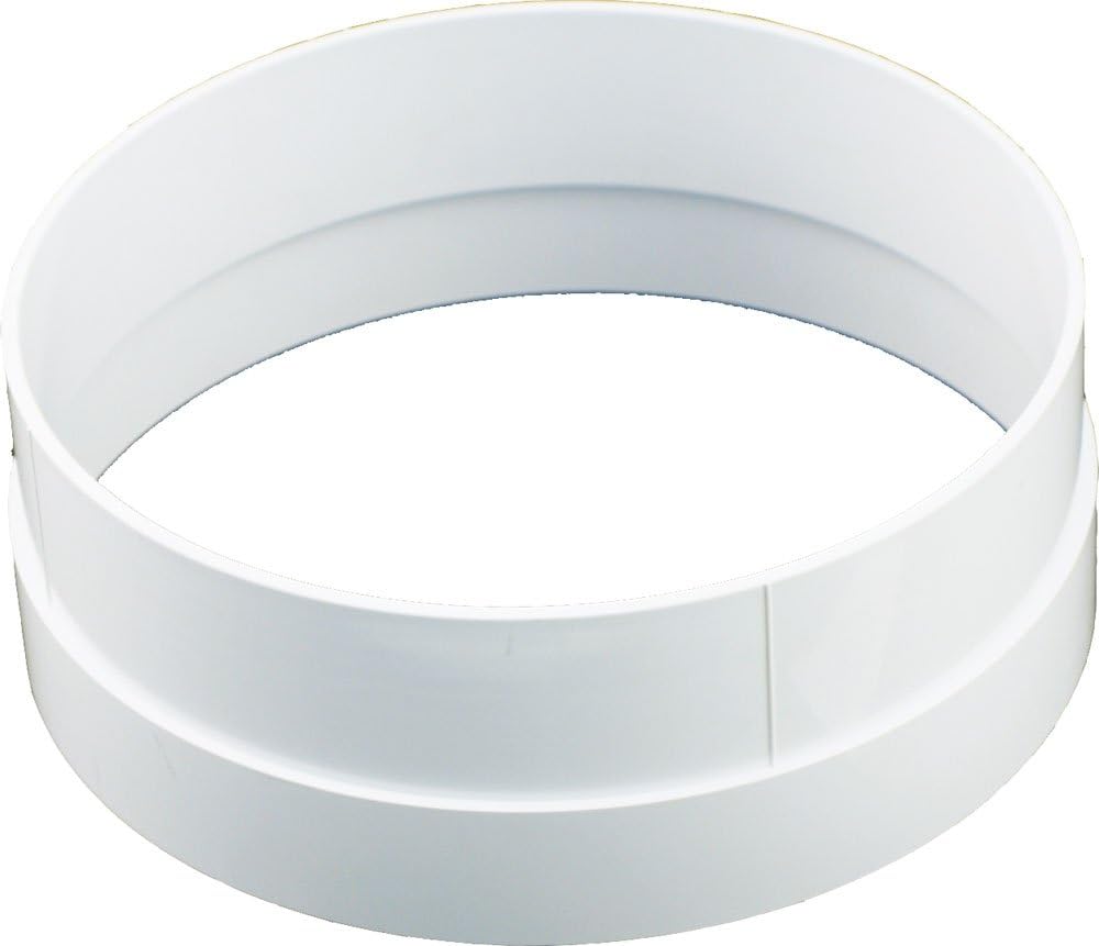 CMP 25526-200-000 Skimmer Extension Collar 1 1/4" White