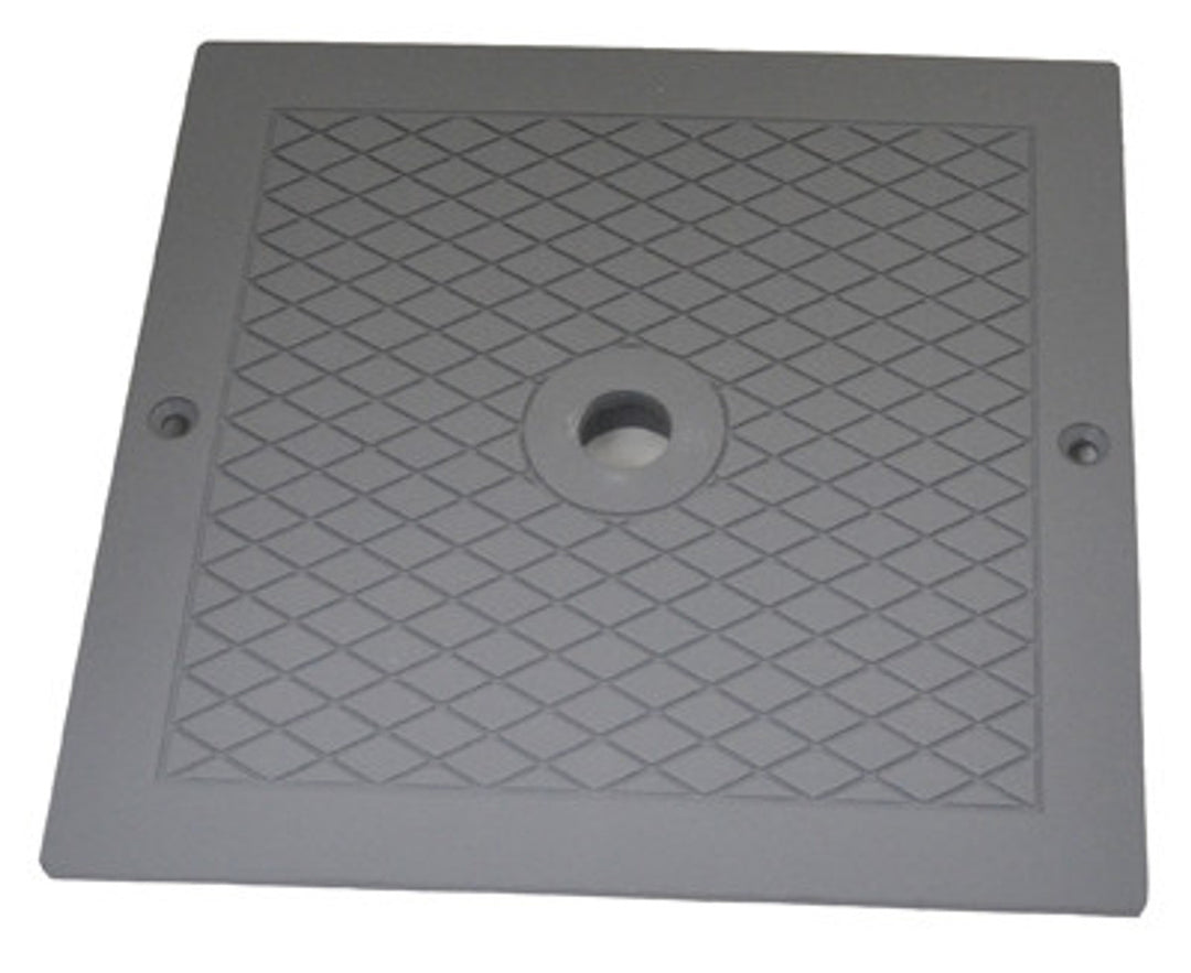 CMP 25538-001-000 Skimmer Cover Square Grey