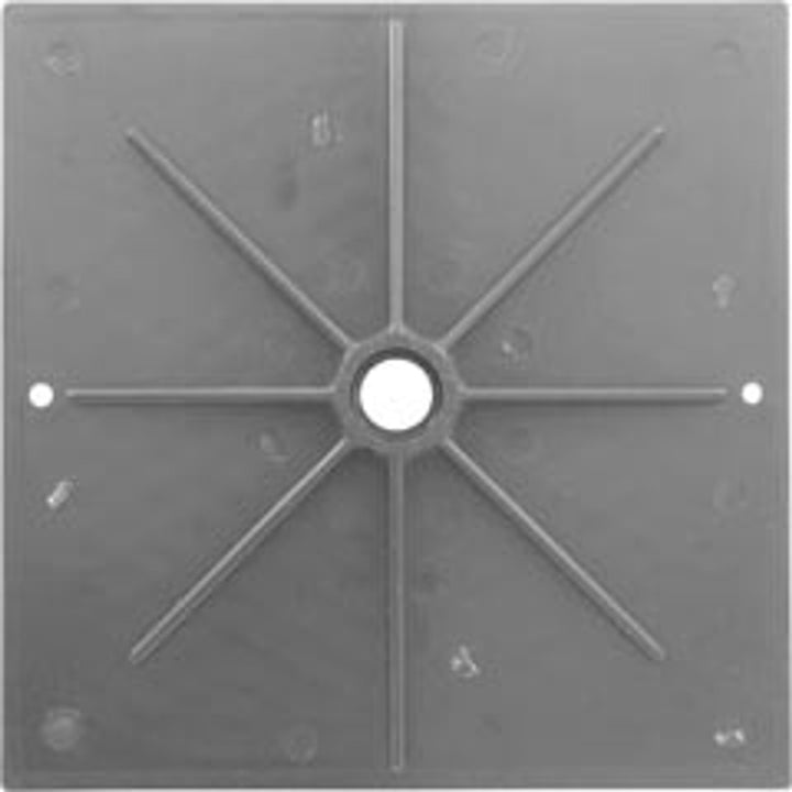 CMP 25538-001-000 Skimmer Cover Square Grey