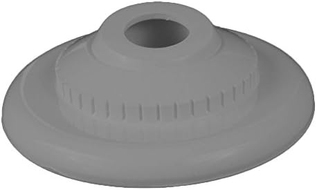 CMP 25553-301-000 Dir Flow Outlet (3/4in;1.5in MIP;Flg) Grey