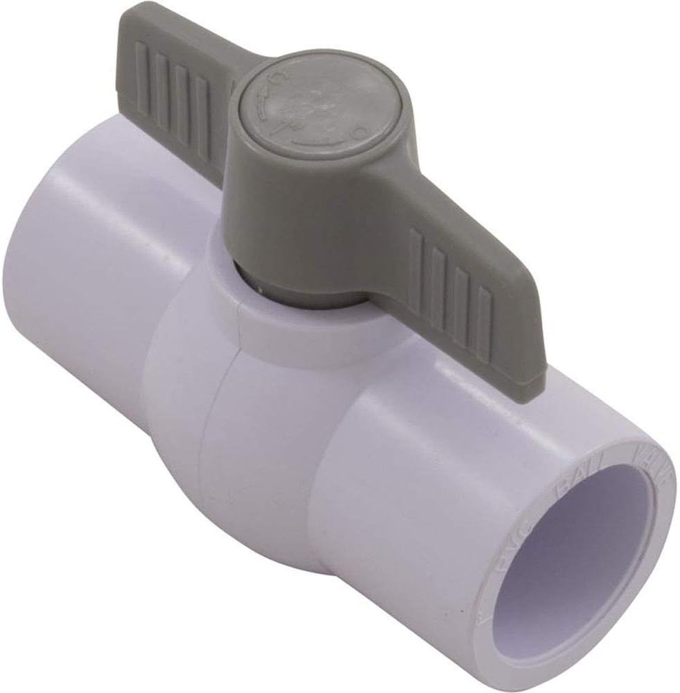 CMP 25800-110-000 Ball Valve 1" Socket x 1" Socket