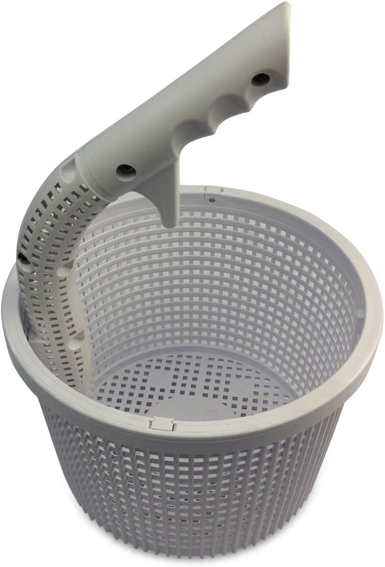 CMP 27182-300-000 Skimmer Basket Heavy Duty W/ Flowskim Handle (SP1070/SP1071/U-3 Replacement)