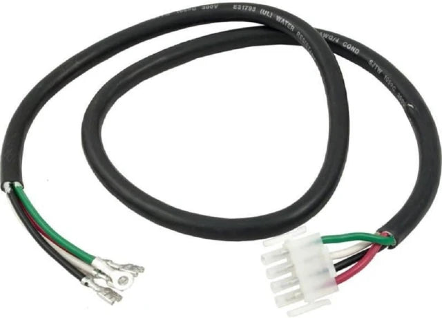 HydroQuip 30-1001C 36 Inch Reverse Wiring Pump Cord