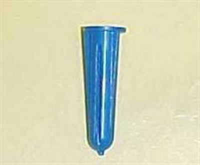 Coverstar A1705 Anchor - 60 Pk. - Plastic Cement Anchor #12 Red