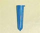 Coverstar A1706 Red Anchor Plastic STD #12 (H0340) 12 Pack