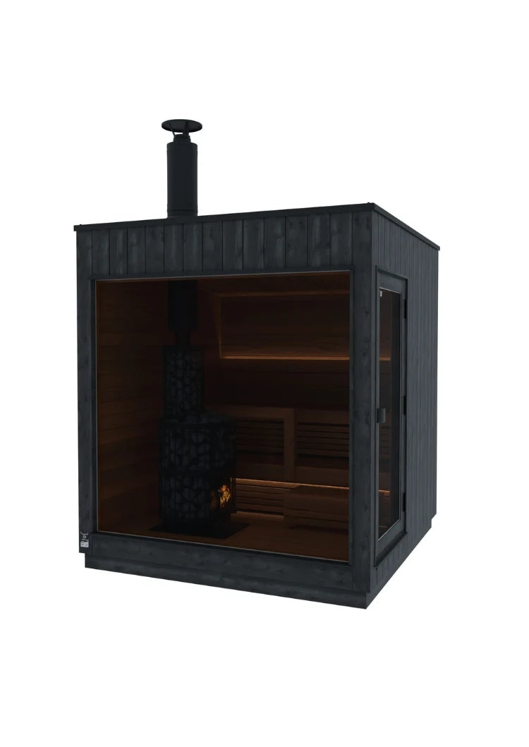 Nordic Misty Sauna