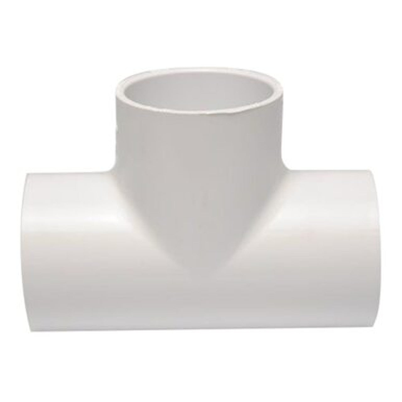 PVC 401-020 Fitting 2" Schedule 40 PVC Tee Socket