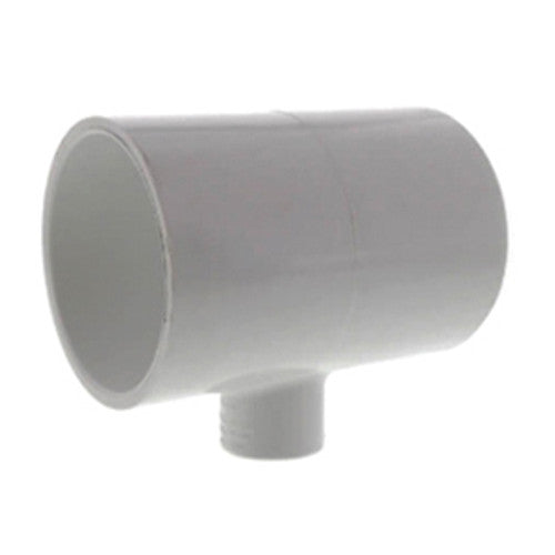 PVC 401-247 Schedule 40 PVC Plumbing 2X2X1/2 Tee Sss