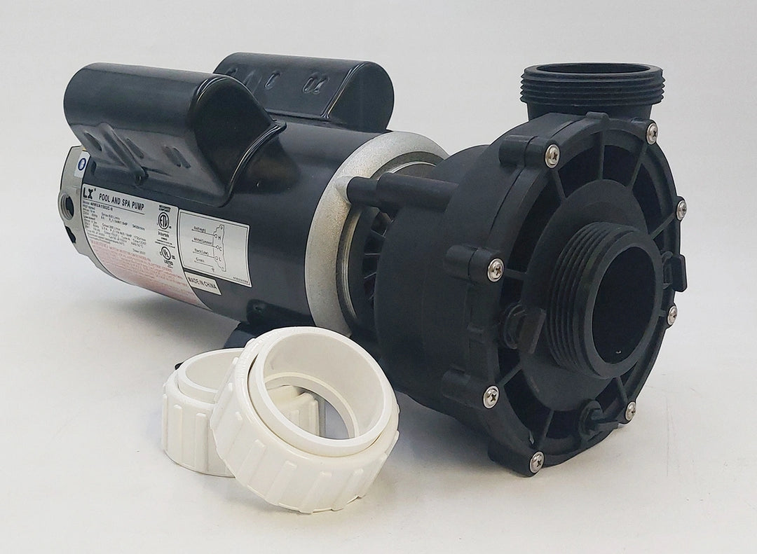 HydroQuip 10-48WUA1502 LX Two-Speed 1.5HP Pump for Efficient Water Management