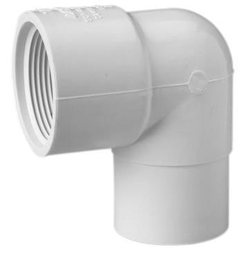 411-007 3/4" SCH 40 90 Degree Street Elbow Fitting (FPT)
