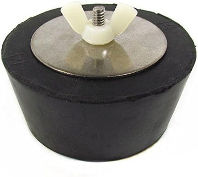 Technical Products WP15 #15 Winter Plug W/Ss Wingnut (Rubber Plug)