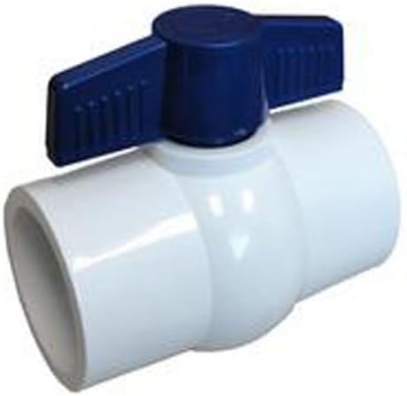 American Granby EMIP200SE PVC Valve, 2" Unibody Valve