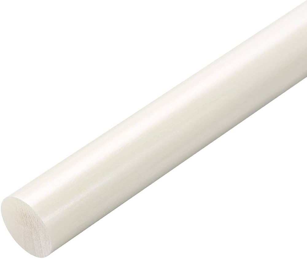 Cardinal ROD 95 1/2" Fiberglass Rod For Inground Vinyl Liner Covered Steps