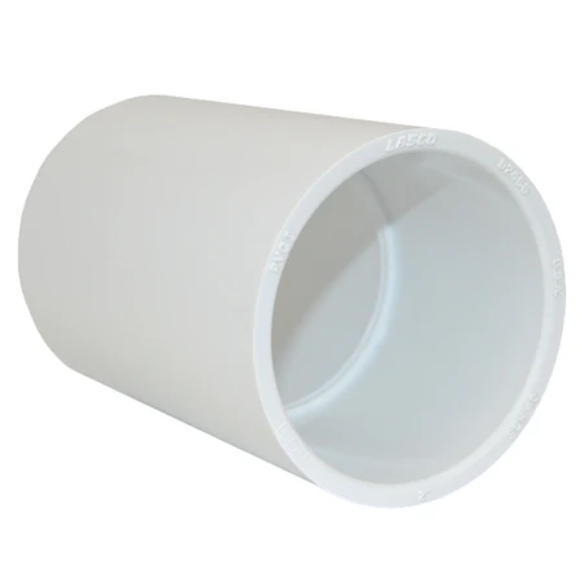 PVC 478-020 2" SCH 40 Fitting Adapter - SPXFPT