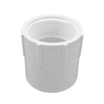 435-007 Premium 3/4" SCH 40 PVC Female Adapter for Plumbing & Piping Solutions