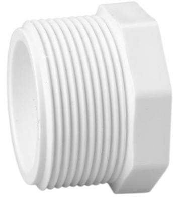 439-198 SCH 40 Bushing MPTXFPT 1-1/2" x 2" - High-Quality Plumbing Accessory