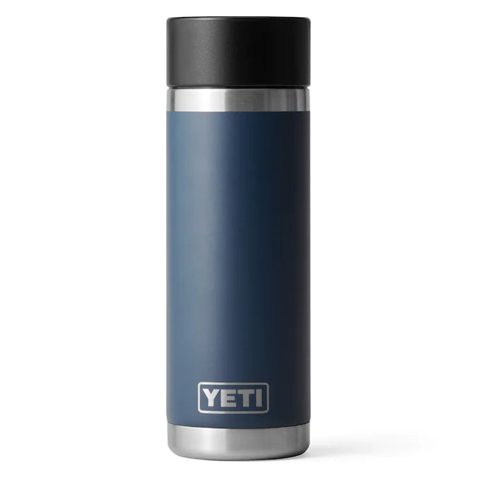 YETI Rambler Bottle 18oz w/Hotshot Cap