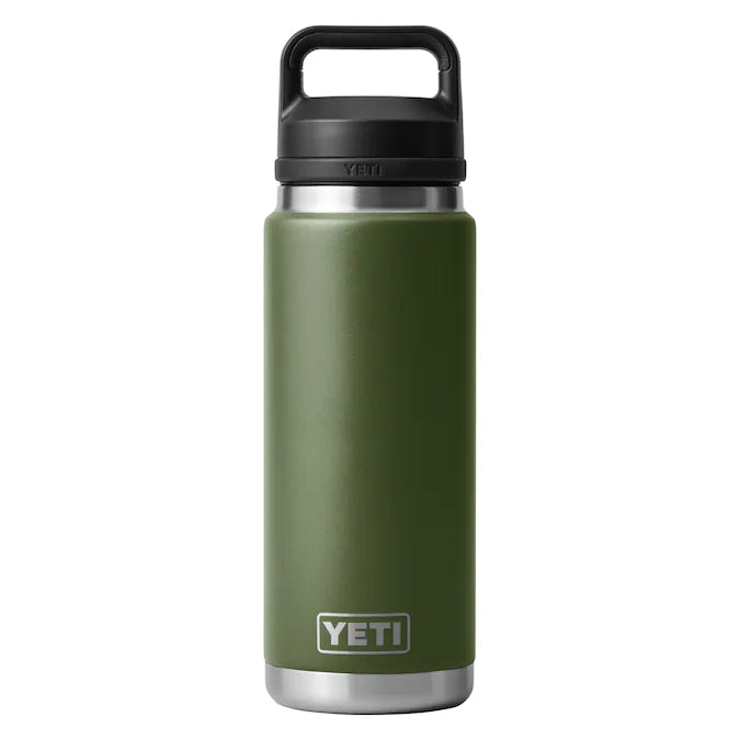 YETI Rambler Bottle 26oz w/Chug Cap