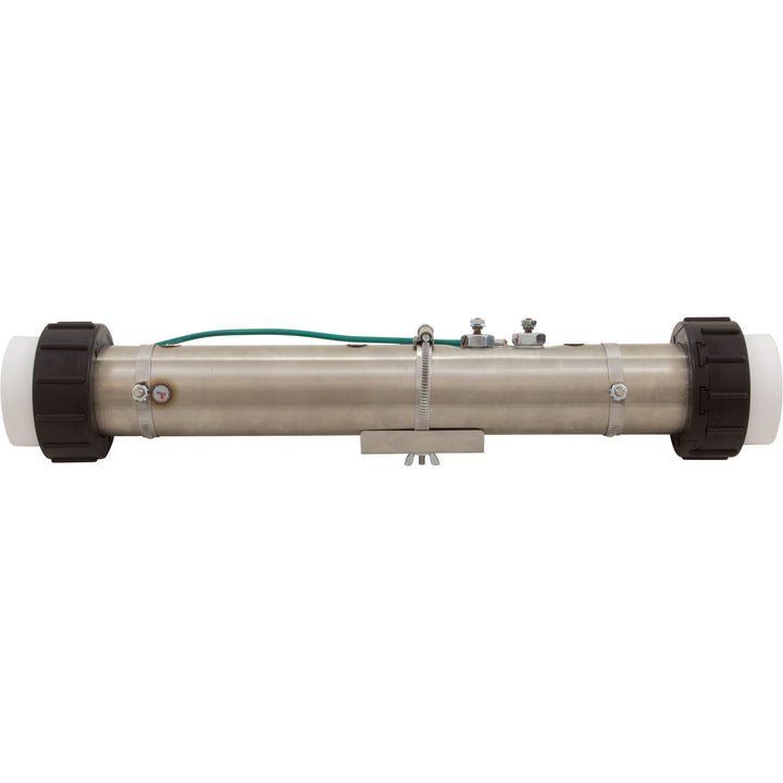 Hydro-Quip 27-J0413-7S-K Universal Series 5.5kW 230V Flow Thru Heater, 2x15" 48-1555-HS