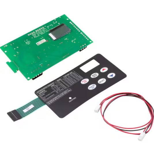 Pentair 461105Z Control Board Kit PCBA MT/MET with RS485 Assembly Replacement