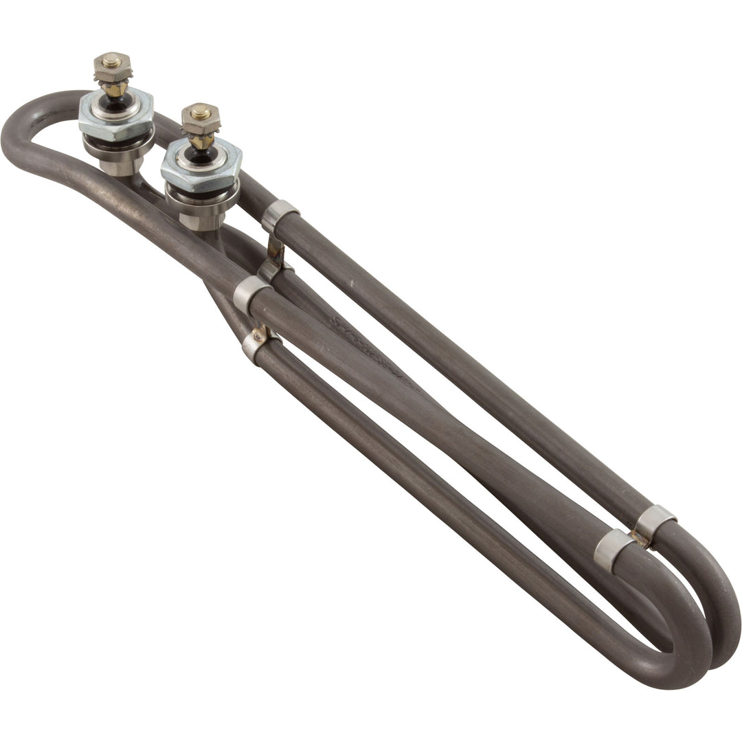 25-4041-TITAN Hydro-Quip Heater - Flow Thru Element Only, 4.0kW, Generic, 10", 230v, Titanium