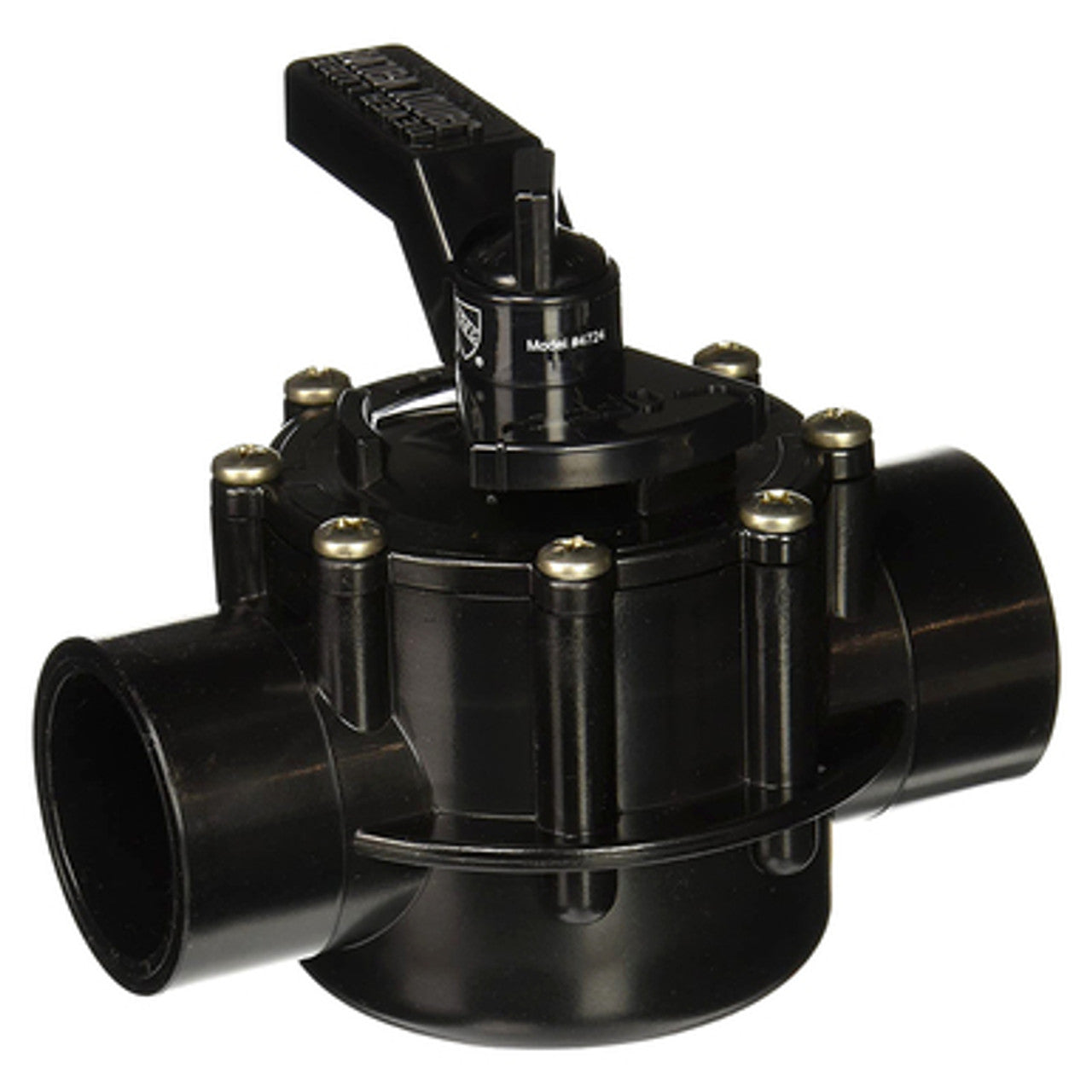 Jandy 4724 Neverlube 2 Port Valve 1.5"-2" Positive Seal