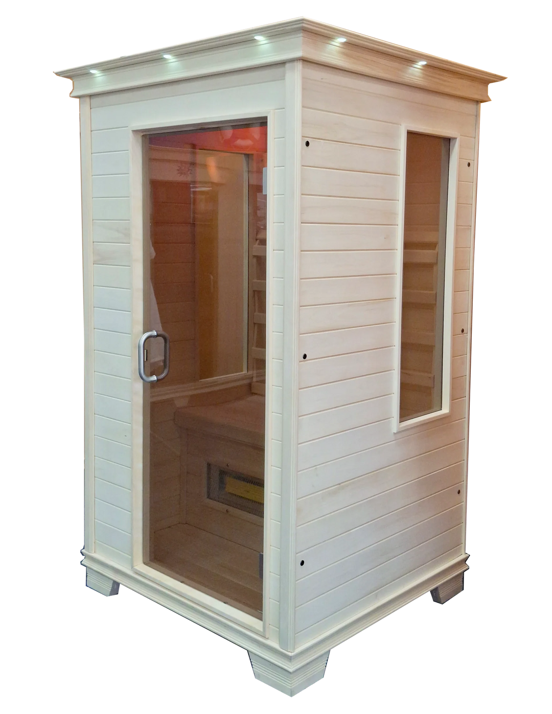 Qca Spas (Therasauna) TS4746 Far Infrared 1 Person Sauna