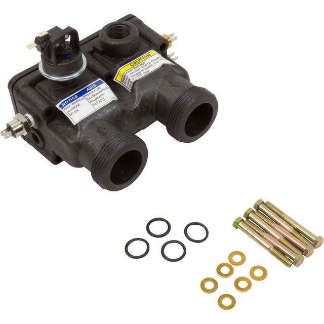 Pentair 474972 Manifold Kit Mastertemp 125