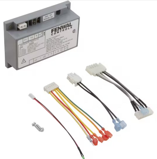 Pentair 476223Z ICM with Flame Sense Replacement Domestic Assembly for Pool Heaters