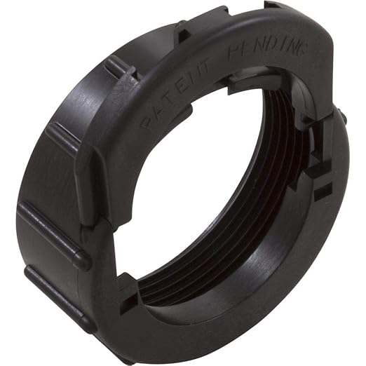 48-0095-K SNAP NUT, KIT 2" HYDRO-QUIP ONE PAIR