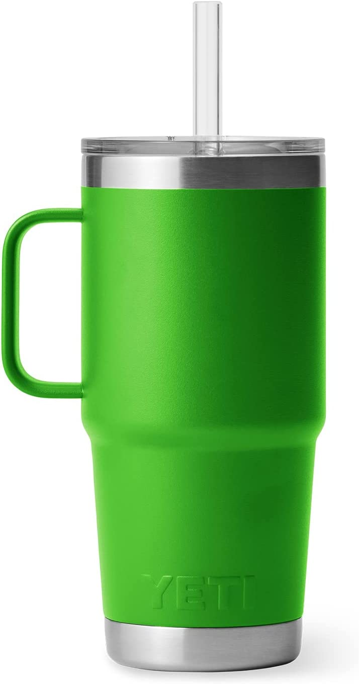 YETI Rambler 25oz Straw Mug