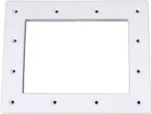 CMP 25540-000-010 Standard Face Plate For 1084 & 1076 Skimmers, 10.75"Wx8.5"H, 12 Hole